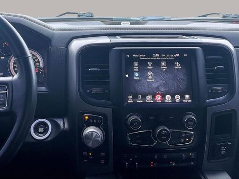 Used 2017 RAM 1500 Sport w/ Sublime Green Sport Package image 11