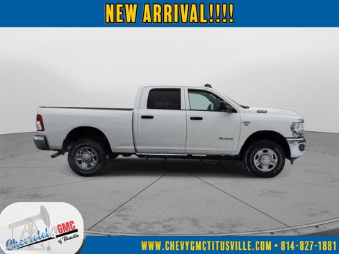 Used 2022 RAM 2500 Tradesman image 8