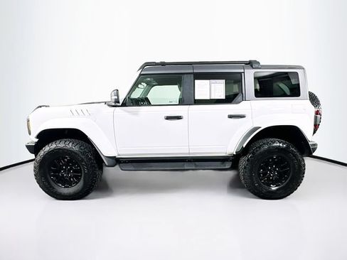 Used 2024 Ford Bronco Raptor AWD/4WD image 4