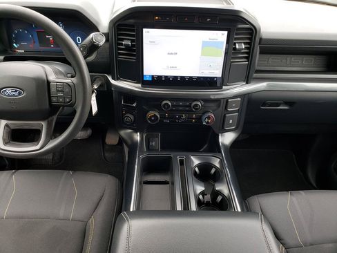 Used 2024 Ford F150 STX AWD/4WD image 12