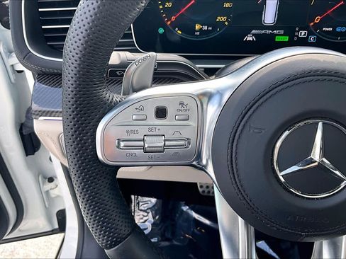 Used 2022 Mercedes-Benz GLS 63 AMG 4MATIC w/ Warmth & Comfort Package image 24