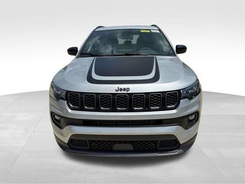 New 2026 Jeep Compass Latitude AWD/4WD image 2
