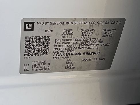 Used 2020 Chevrolet Blazer LT AWD/4WD image 42