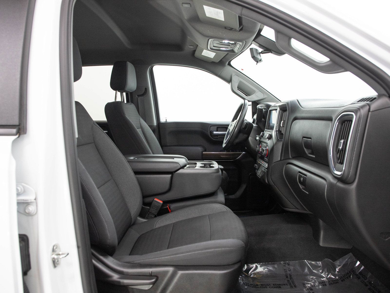 Used 2021 Chevrolet Silverado 1500 LT AWD/4WD image 11