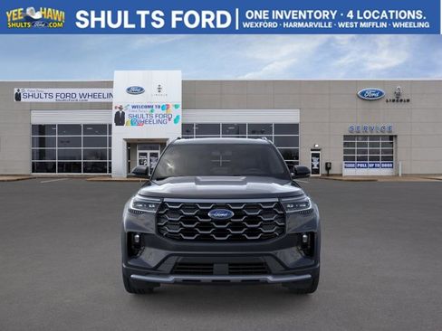 New 2026 Ford Explorer Platinum image 7