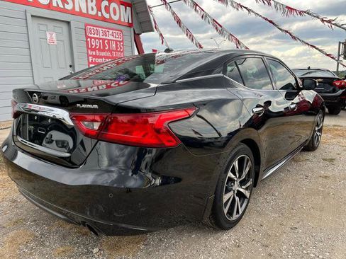Used 2016 Nissan Maxima Platinum image 30