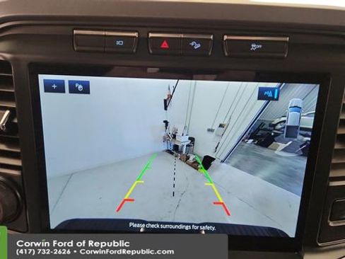 Used 2022 Ford F150 XLT w/ Equipment Group 302A High image 19