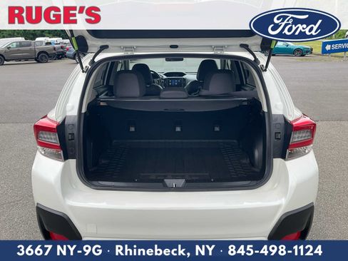 Used 2021 Subaru Crosstrek 2.5i Sport w/ Moonroof Package AWD/4WD image 13