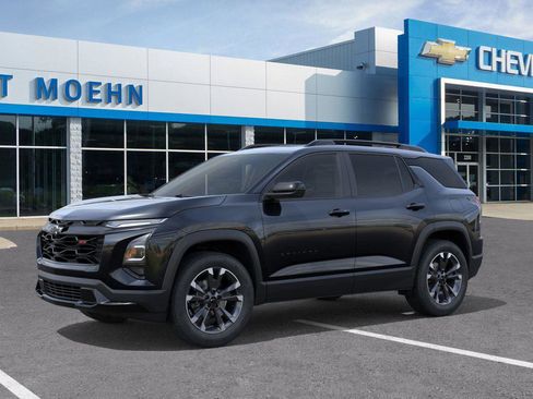 New 2026 Chevrolet Equinox RS w/ Convenience Package III image 2