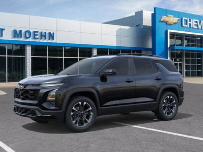 New 2026 Chevrolet Equinox RS w/ Convenience Package III