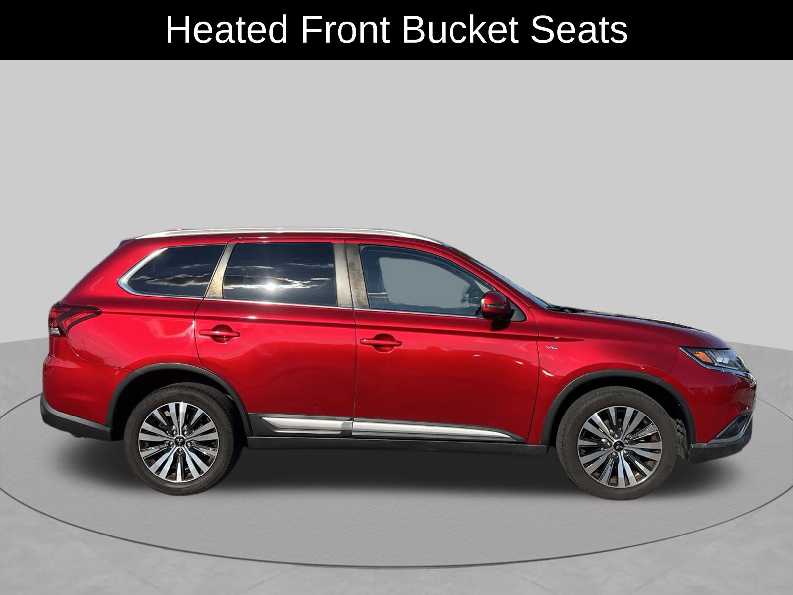 Used 2020 Mitsubishi Outlander GT AWD/4WD image 8