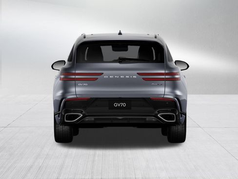 New 2026 Genesis GV70 3.5T Sport Prestige image 7
