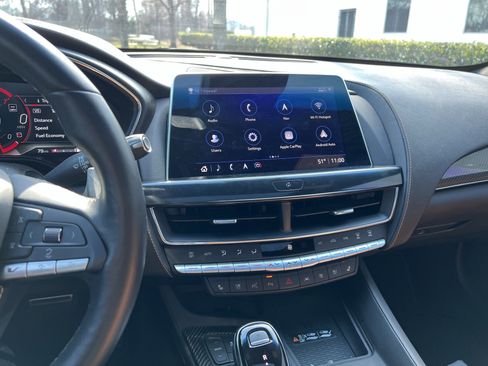 Used 2023 Cadillac CT5 V w/ Platinum Package image 32