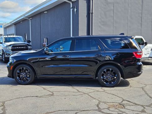 Used 2022 Dodge Durango R/T w/ Blacktop Package image 2