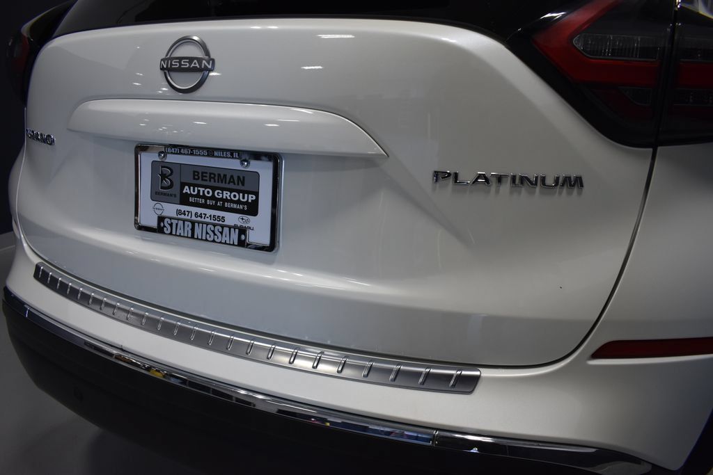 Certified 2023 Nissan Murano Platinum w/ Cargo Package FWD image 12