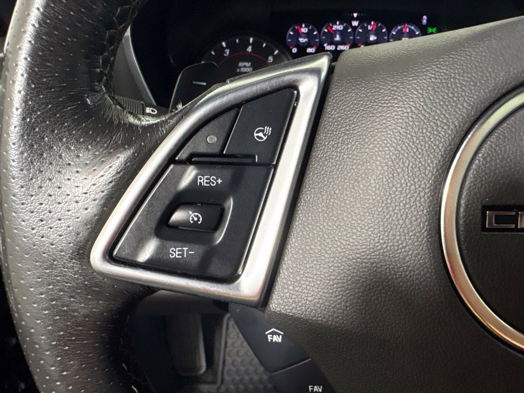 Used 2020 Chevrolet Camaro SS RWD image 20