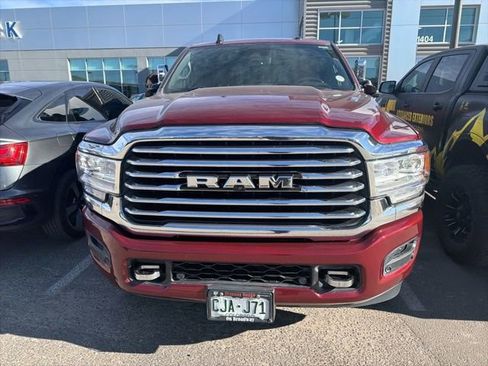 Used 2022 RAM 2500 Limited image 2
