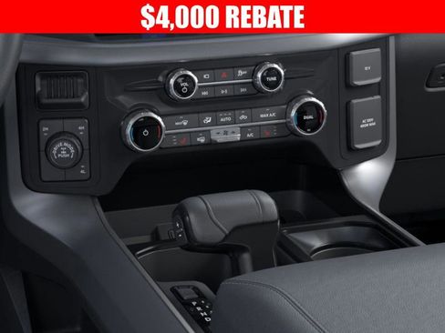 New 2025 Ford F150 XLT w/ Equipment Group 302A MID image 15