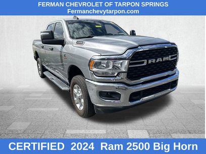 Used 2024 RAM 2500 Big Horn