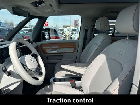 New 2025 Volkswagen ID. Buzz 1st Edition image 13