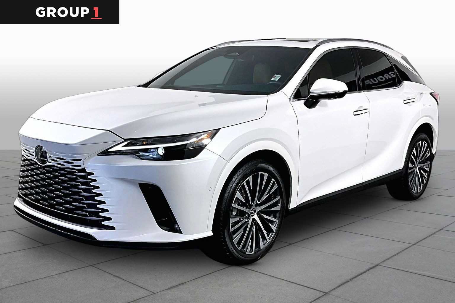 Used 2025 Lexus RX 350 Premium Plus w/ Convenience Package AWD/4WD image 1