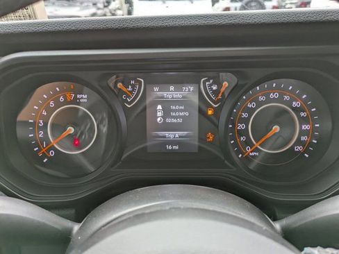 New 2026 Jeep Gladiator Sport image 22