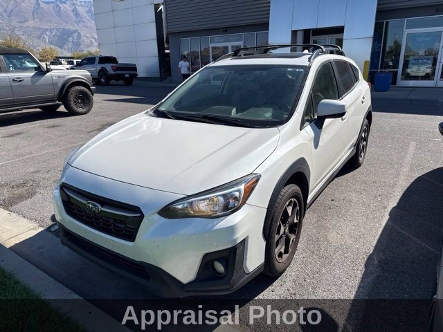 Used 2020 Subaru Crosstrek 2.0i Premium w/ Moonroof Package 2 AWD/4WD image 8