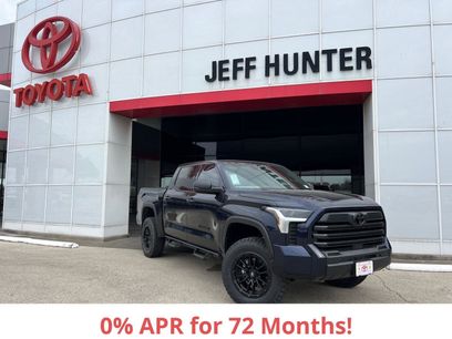 New 2025 Toyota Tundra SR5