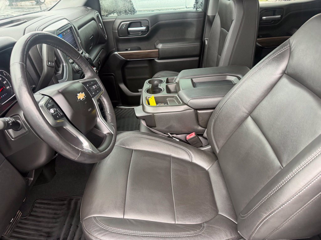 Used 2019 Chevrolet Silverado 1500 LT w/ All-Star Edition AWD/4WD image 25
