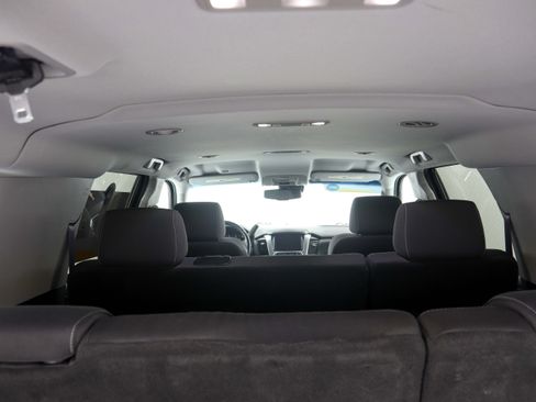 Used 2017 Chevrolet Suburban 3500 LS w/ Driver Alert Package AWD/4WD image 13