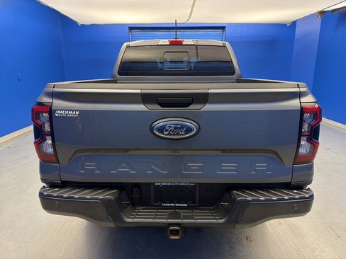 Used 2024 Ford Ranger XLT w/ Trailer Tow Package image 6