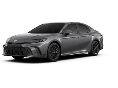 New 2026 Toyota Camry SE
