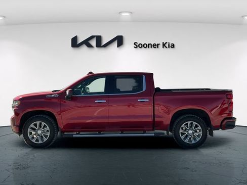 Used 2022 Chevrolet Silverado 1500 High Country w/ Safety Package II AWD/4WD image 3