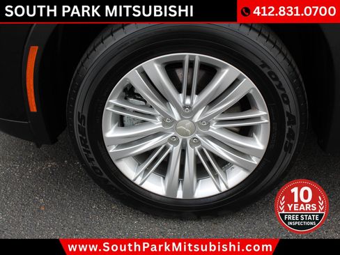 Used 2024 Mitsubishi Outlander ES AWD/4WD image 27