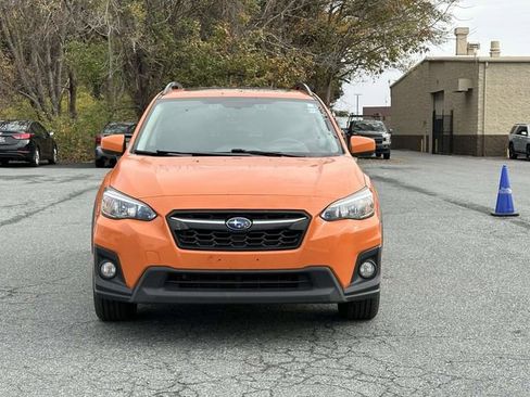Used 2020 Subaru Crosstrek 2.0i Premium w/ Moonroof Package 1 image 6