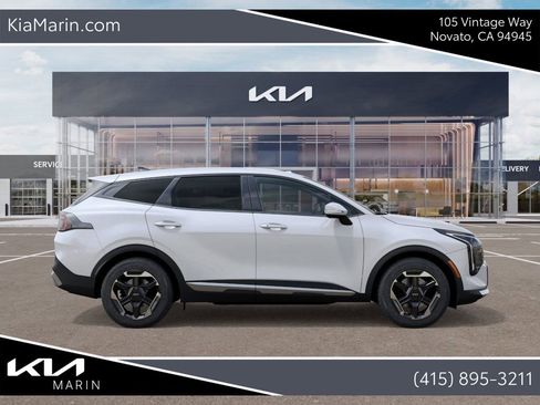 New 2026 Kia Sportage S image 7