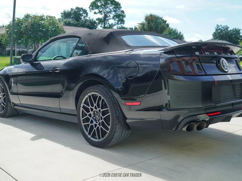 Used 2014 Ford Mustang Shelby GT500 w/ Equipment Group 821A RWD image 22