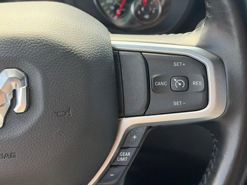 Used 2024 RAM 2500 Big Horn w/ Bed Utility Group AWD/4WD image 23