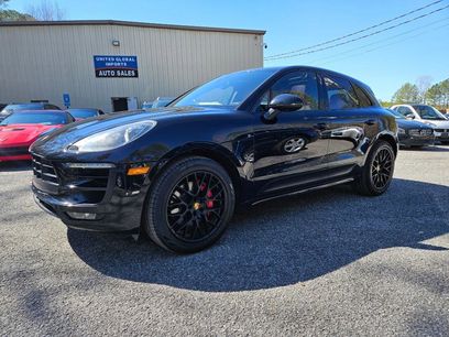 Used 2017 Porsche Macan GTS