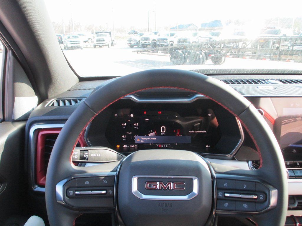New 2026 GMC Canyon AT4X AWD/4WD image 21