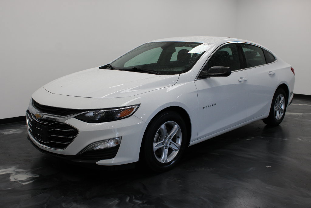 Used 2022 Chevrolet Malibu LS FWD image 22