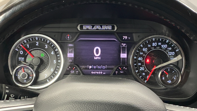 Used 2020 RAM 1500 Big Horn AWD/4WD image 16