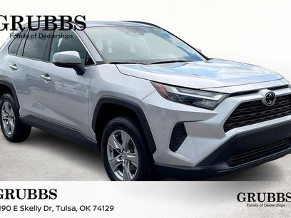 Used 2022 Toyota RAV4 XLE