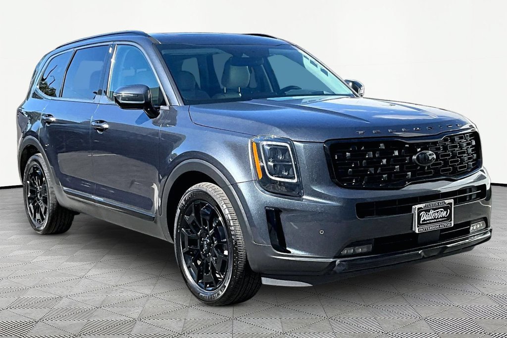 Used 2021 Kia Telluride SX w/ SX Prestige Package AWD/4WD image 6