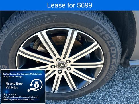 Used 2025 Mercedes-Benz GLE 350 GLE 350 image 16