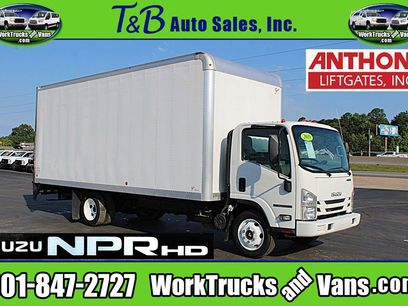 Used 2019 Isuzu NPR