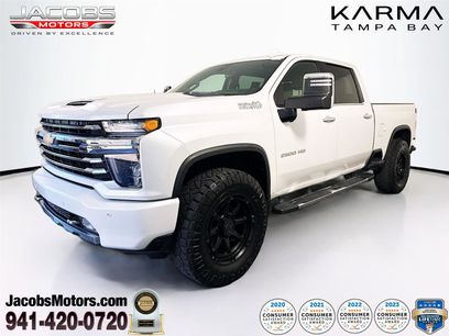 Used 2023 Chevrolet Silverado 2500 High Country