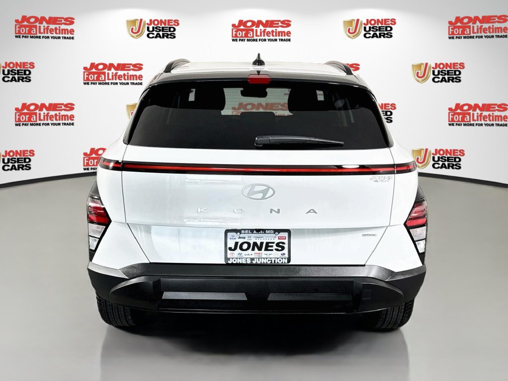 Certified 2026 Hyundai Kona SEL Sport AWD/4WD image 14