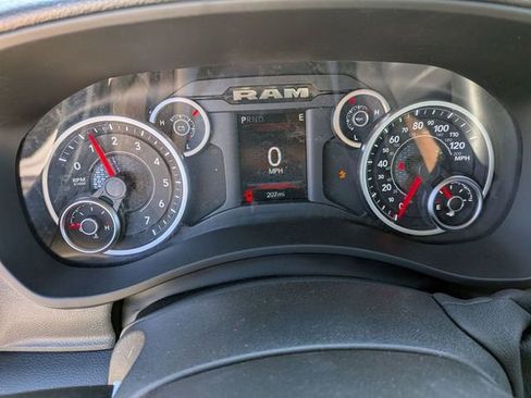 New 2026 RAM 5500 Tradesman w/ Chrome Appearance Group AWD/4WD image 11
