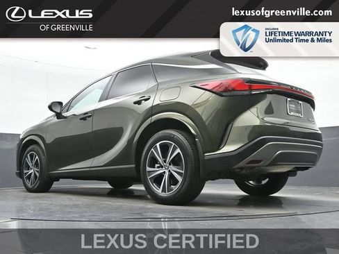 Used 2024 Lexus RX 350 Premium w/ Accessory Package (Z1) AWD/4WD image 35